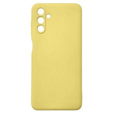 Чохол Samsung A047 Galaxy A04S, A136 Galaxy A13 5G, Original Soft Case, Лимонний, Жовтий