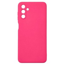 Чохол Samsung A047 Galaxy A04S, A136 Galaxy A13 5G, Original Soft Case, Малиновий