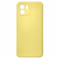 Чохол Xiaomi Redmi A1, Original Soft Case, Лимонний, Жовтий