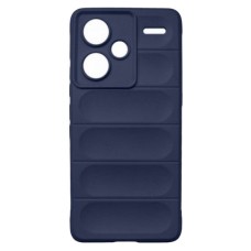 Чохол Xiaomi Redmi Note 13 Pro Plus, Gelius Deexe Terra, Dark Blue, Синій