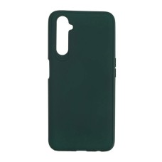 Чохол Xiaomi Redmi Note 8t, Original Soft Case, Темно-зелений, Зелений