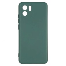 Чохол Xiaomi Redmi A1, Original Soft Case, Dark Green, Зелений