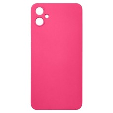 Чохол Samsung A055 Galaxy A05, Original Soft Case, Малиновий