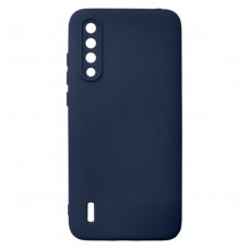 Чохол Xiaomi Mi CC9, Mi9 Lite, Original Soft Case, Dark Blue, Синій