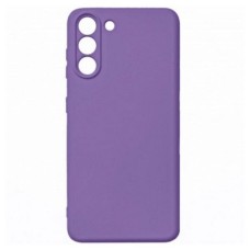 Чохол Samsung G991 Galaxy S21, Original Soft Case, Elegant Purple, Фіолетовий