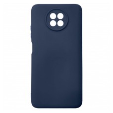 Чохол Xiaomi Redmi Note 9 5G, Redmi Note 9T, Original Soft Case, Dark Blue, Синій