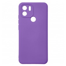 Чохол Xiaomi Redmi A1 Plus, Redmi A2 Plus, Original Soft Case, Elegant Purple, Фіолетовий