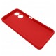Чохол Oppo A17K, Original Soft Case, Червоний