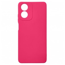 Чохол Motorola Moto G04, Original Soft Case, Малиновий