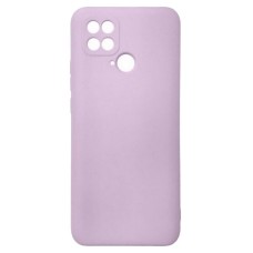 Чохол Xiaomi Poco C40, Original Soft Case, Бузковий