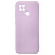 Чохол Xiaomi Poco C40, Original Soft Case, Бузковий