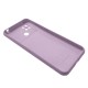 Чохол Xiaomi Poco C40, Original Soft Case, Бузковий
