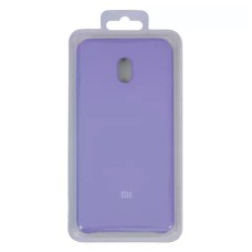 Чохол Xiaomi Redmi 8a, Original Soft Case, Elegant Purple, Фіолетовий