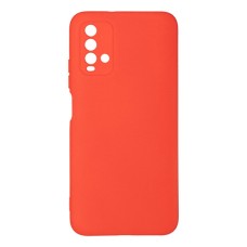 Чохол Xiaomi Redmi 9T, Original Soft Case, Червоний