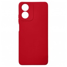 Чохол Motorola Moto G04, Original Soft Case, Червоний