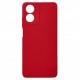 Чехол Motorola Moto G04, Original Soft Case, Красный