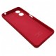 Чехол Motorola Moto G04, Original Soft Case, Красный