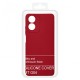Чехол Motorola Moto G04, Original Soft Case, Красный