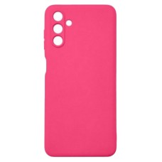 Чохол Samsung A145 Galaxy A14, Original Soft Case, Малиновий