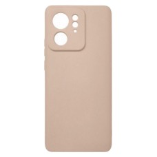 Чохол Motorola XT2303 Moto Edge 40, Original Soft Case, Пудра, Бежевий