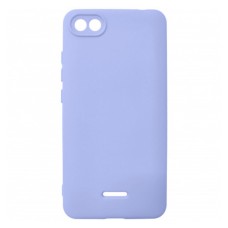 Чохол Xiaomi Redmi 6, Redmi 6a, Original Soft Case, Ліловий