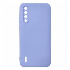 Чохол Xiaomi Mi CC9, Mi9 Lite, Original Soft Case, Ліловий