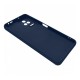 Чохол Xiaomi Poco F4, Original Soft Case, Dark Blue, Синій