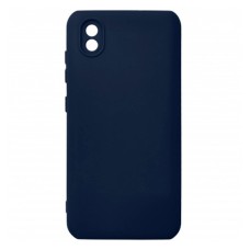 Чохол ZTE Blade A3 2020, Original Soft Case, Dark Blue, Синій