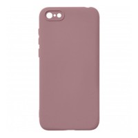 Чехол Huawei Y5 2018, Original Soft Case, Pink Sand, Розовый