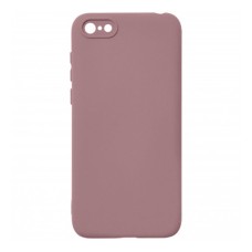 Чохол Huawei Y5 2018, Original Soft Case, Pink Sand, Рожевий