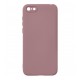 Чехол Huawei Y5 2018, Original Soft Case, Pink Sand, Розовый