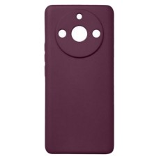 Чохол Realme 11 Pro Plus, Original Soft Case, Бордовий