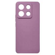 Чохол Xiaomi Redmi Note 13 Pro 5G, Original Soft Case, Лавандовий