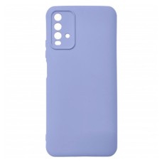 Чохол Xiaomi Redmi 9T, Redmi Note 9, Original Soft Case, Ліловий