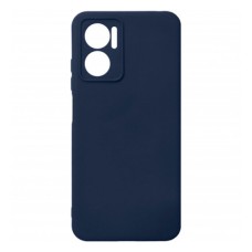 Чохол Xiaomi Redmi 10 5G, Original Soft Case, Dark Blue, Синій