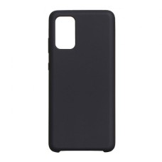 Чохол Samsung G985 Galaxy S20 Plus, Original Soft Case, Чорний