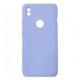 Чохол Samsung J600 Galaxy J6, Original Soft Case, Ліловий