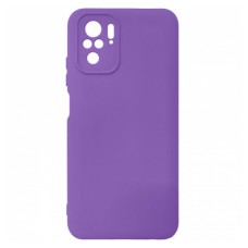 Чохол Xiaomi Redmi Note 10, Redmi Note 10s, Original Soft Case, Elegant Purple, Фіолетовий