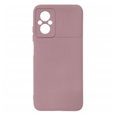 Чохол Xiaomi Poco M5, Original Soft Case, Pink Sand, Рожевий