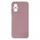Чохол Xiaomi Poco M5, Original Soft Case, Pink Sand, Рожевий