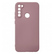 Чохол Xiaomi Redmi Note 8, Original Soft Case, Pink Sand, Рожевий