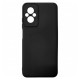 Чехол Xiaomi Redmi 11 Prime 4G, Original Soft Case, Черный