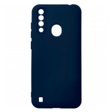 Чохол Motorola Moto G24 Power, Original Soft Case, Dark Blue, Синій