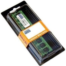 Оперативна пам’ять GOODRAM DDR3 1x4GB (GR1600D364L11S/4G)