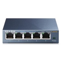 Комутатор TP-Link TL-SG105