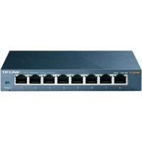 Комутатор TP-Link TL-SG108