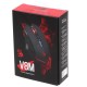 Миша Bloody V8M Metal Black