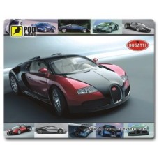 Килимок PODMYSHKU Bugatti