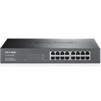 Комутатор TP-Link TL-SG1016DE