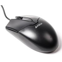 Мышь A4tech OP-550NU-1 Black (A4-OP-550NU)